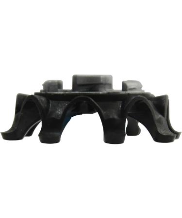 Softspikes Pulsar Golf Cleats Pins - 20 Count Black (Clamshell Packaging) - Buy Online on GoSupps.com