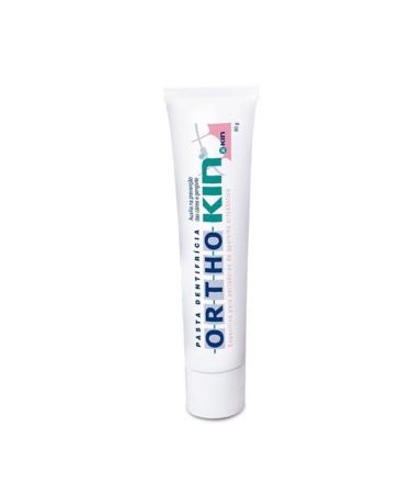 Kin Orthokin Toothpaste 75ml