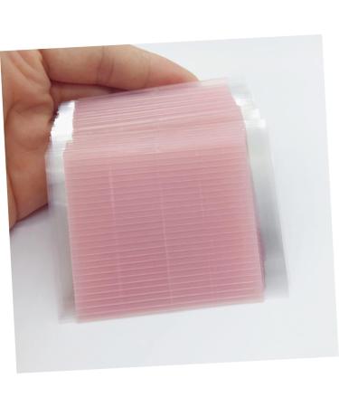 FOMIYES 18 Sheets Double Eyelid Beauty Stickers Decorative Duct Tape Eyelid Sticker for Hooded Eyes Girl 2.8x0.2cmx3pcs Pinkx3pcs - Buy Online on GoSupps.com