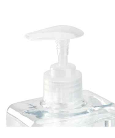 Hear Clear PQS 16oz Hand Sanitizer Gel - 70% Alcohol with Aloe & Lemon Scent | 12 Bottles - Buy Online on GoSupps.com