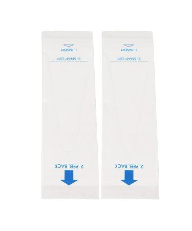 Thermometer Covers Thermometers 100pcs Digital Thermometer Covers Hygienic Universal Single Use Thermometers Probe Sleeves for Families KindergartensThermometer Covers - Buy Online on GoSupps.com