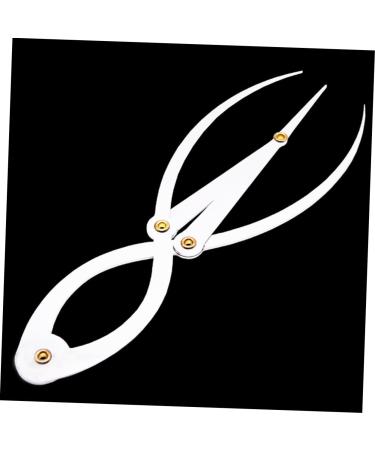 Didiseaon Microblading Ruler Eyebrow Drawing Tool Eyebrow Stencil Eyebrow Ruler Scale Disposable Balance Ruler - Buy Online on GoSupps.com