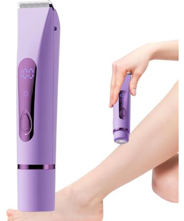 Body Hair Trimmer Cordless Body Shaver Multifunctional Portable Trimmer Device for Beard Face Arms Eyebrows Legs Thighs Intimate Zones Ears - Buy Online on GoSupps.com