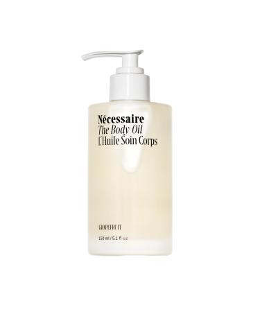 N cessaire The Body Oil. Multi-Nutrient Treatment Oil For Radiant Skin. 150ml / 5.1 fl oz