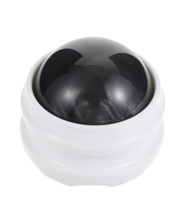 Beavorty Roller Yoga Roller Small Hand massager Face Tools Body Muscle Massagicer Body massage device Ball back roller Massage device Face roller Massage device Rolling Ball