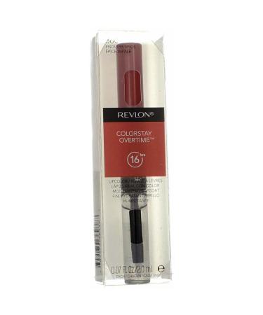 Revlon ColorStay Overtime Liquid Lip Color Sweetie 360 - Long-Lasting Intense Color | International Shipping Available - Buy Online on GoSupps.com