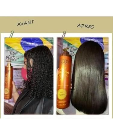  Deby Hair Indian Straightening Deby Hair Lisa Indian 1L - Buy Online on GoSupps.com