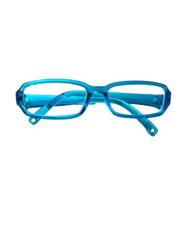 MBD Light Blue Reading Glasses for Sophisticated 18 Inch Fashion Girl Dolls Kennedy and Friends