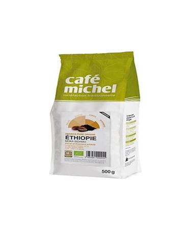 Café Michel Coffee Ethiopia Sidamo Grain MH 500 g