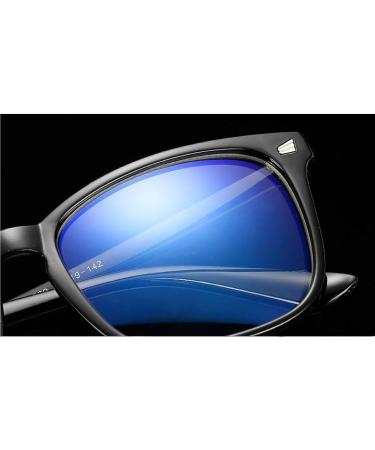 PARWANA Anti Blue Light Large Computer Readers - Cute Anti Glare Presbyopic Glasses +300 C4 - Buy Online on GoSupps.com