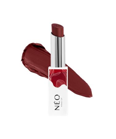 N O MAKE UP INTENSE SERUM NO TRANSFER LIPSTICK Langhoudende Lippenstift 02 CHERRY ON TOP 35 g