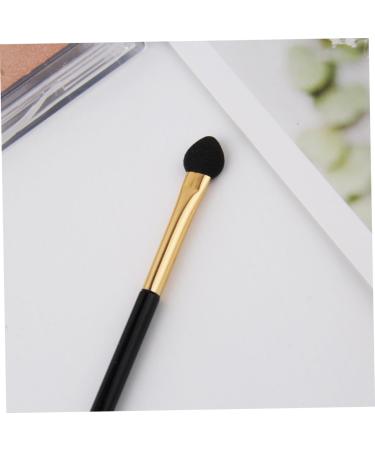 MUSISALY 15pcs Eye Shadow Brush Makeup Accessories Double Sided Makeup Brush Eyeshadow Fiber - Buy Online on GoSupps.com