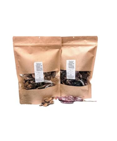 Chili Guajillo Chili Chipotle 200 g morceaux entiers s ch s au soleil 200 g