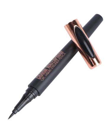 POPETPOP 3pcs Lady Eyeliner Pen for Makeup Female Sweat-resistant Waterproof Cool Tool Woman 1 count (Pack of 1) As Shownx3pcs