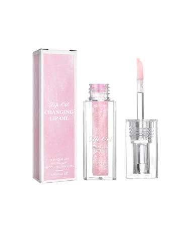 PAXLBF Lip Bleaching Oil; Reduce Fine Lines on Lips, Moisturizing and Hydrating, Anti-Dryness and Cracking