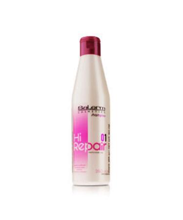 Salerm Cosmetics Hi Repair Kit - Ultimate Hair Repair Solution - Buy Online on GoSupps.com
