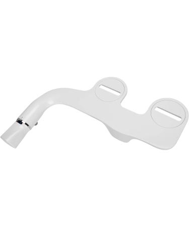 Toilet Bidet Seat Attachment - G1/2 Double Nozzle Non-Electric Water Spray for Ultimate Cleanliness - Shop Internationally - Buy Online on GoSupps.com