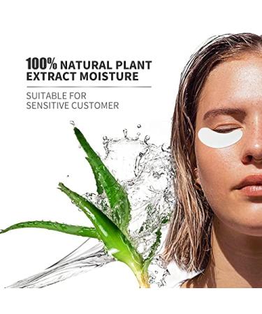 250 Pairs of Eye Pads for Eyelash Extensions - Premium Under Eye Patches & Accessories by Lunamoon - Buy Online on GoSupps.com
