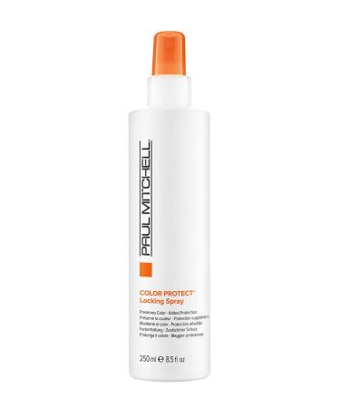 Paul Mitchell Color Protect Locking Spray  Intense Repair  For Color-Treated Hair  8.5 fl. oz. - Buy Online on GoSupps.com