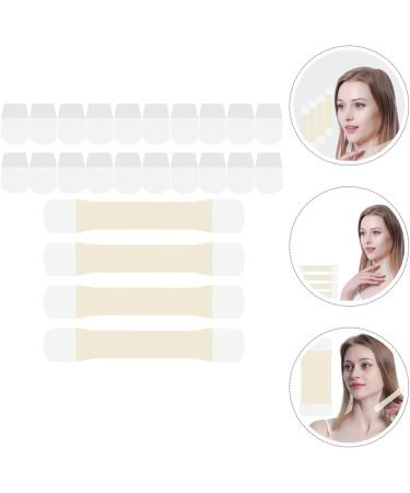 HAPINARY 4pcs Neck Lift Stickers -aging Neck Tape Neck Lifting Tape for Women Rubber Neck Care Tape Neck Wrinkles Lift Patches Neck Lift Patches Neck Care Supply - Neck Tape 20.5x4cm As Shown - Buy Online on GoSupps.com