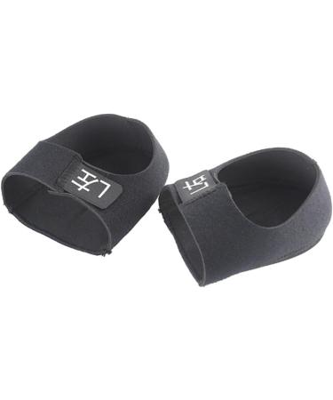 FOMIYES Heel Pads for Women - 3 Pairs Cushioned Heel Inserts & Cups for Comfort | Anti-Slip & Adjustable Black Heel Cushions - Buy Online on GoSupps.com