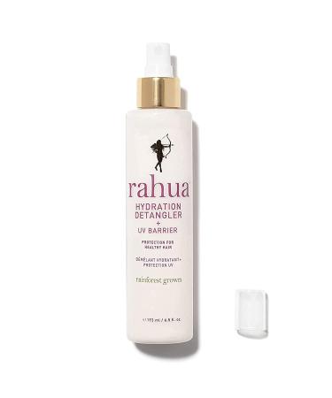 Rahua Hydration Detangler + UV Barrier, 6.5 Fl Oz, Moisturizing Formula Softens Hair, Smooths Frizz, Prevents Breakage and Damage, Creates Instantly Brushable Hair, Best for All Hair Types - Buy Online on GoSupps.com
