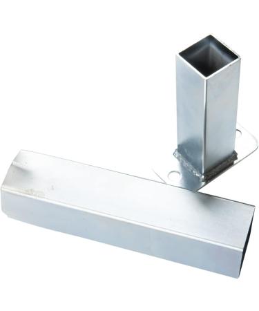 Champro Pro Style Home Plate - White | Durable Individual Box - Buy Online on GoSupps.com