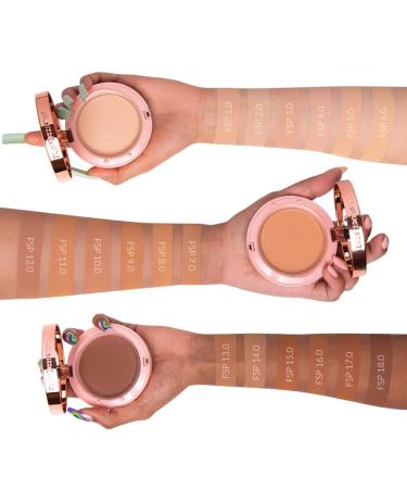Flawless Foundation FSP 8.0 - Long-lasting Full Coverage Formula - Buy Online on GoSupps.com