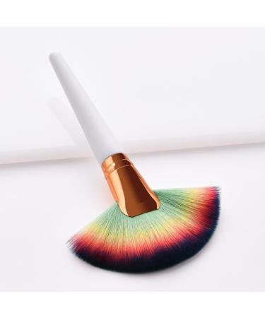 FOMIYES Professional Makeup Brush Cosmetics Brush Makeup Brush for Woman Major Powder Brush Wooden Miss - Buy Online on GoSupps.com