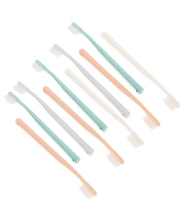 Healeeved 10st soft toothbrush toothbrushes for toothbrush toothbrushes for adults dialogue brushes toothbrushes soft portable toothbrushes products for adults household travel