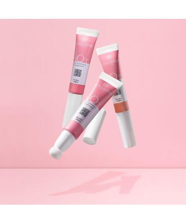 Collistar NOT Blush Vibes Multi-Use Liquid Blush Moisturizing Smoothing Applicator Sponge Face Eyes Lips with Hyaluronic Acid Luminous Finish Light Texture N 03 Orange Spritz 15 ml - Buy Online on GoSupps.com