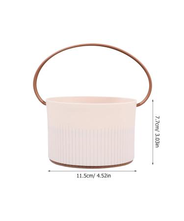 NOLITOY 3-in-1 Makeup Brush Cleaner Mat & Bowl - Silicone Organizer for Easy Cleaning & Air Drying Cosmetic Brushes - Buy Online on GoSupps.com