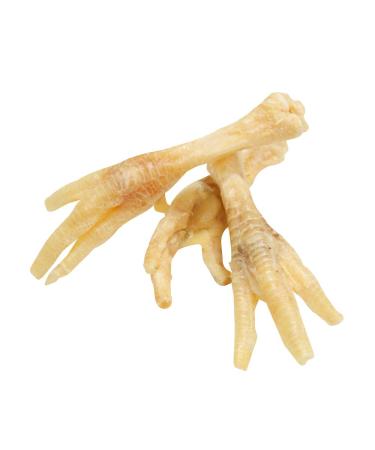 CROCI NIKI NAT.BARF Chicken Feet for Dogs 250 g
