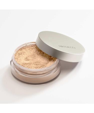 Artdeco Mineral Powder Foundation | Protective Loose Powder Compact - Even Matte Finish (15g Light Beige) - International Shipping Available - Buy Online on GoSupps.com