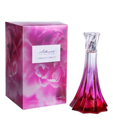 Christian Siriano Silhouette In Bloom for Women - 3.4 oz EDP Spray