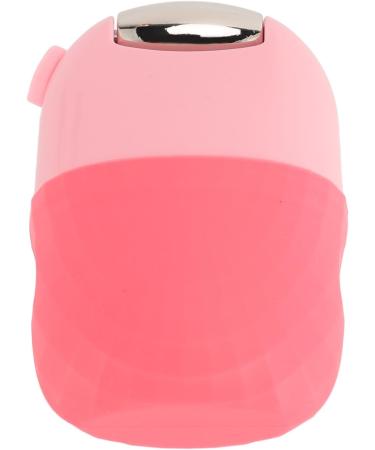 Ice Cube Roller for Face Metal Roller Ice Face Roller Reusable for Facial (Pink) - Buy Online on GoSupps.com