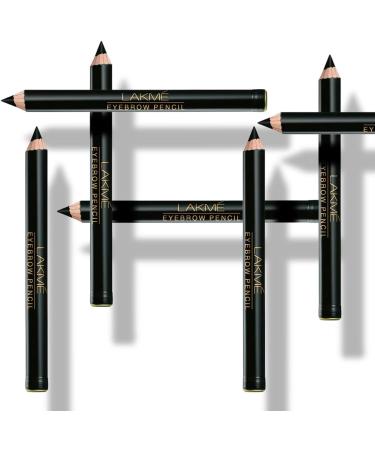 Lakme Eyebrow Pencil 1 - Buy Online on GoSupps.com