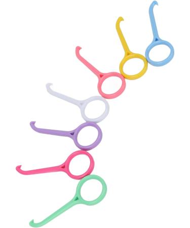 Aligner Remover Tool - Universal Round Corner Design for Safe & Easy Use | Prevent Gum Damage | Ideal for Adults & Hospitals - Buy Online on GoSupps.com