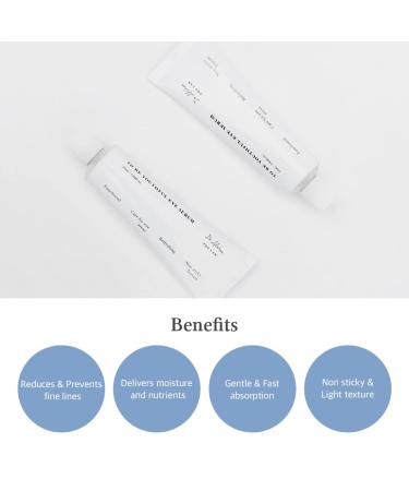 Dr. Althea To Be Youthful Eye Serum | Vegan Lightweight & Hydrating for Fine Lines - Buy Online on GoSupps.com