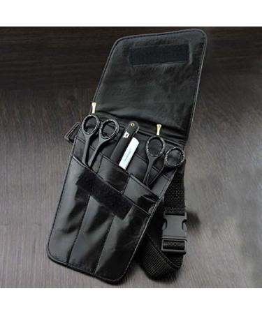 Professional Hairdressing Scissors Barber/Salon Shears Set 6" with Pouch& Razor - Buy Online on GoSupps.com