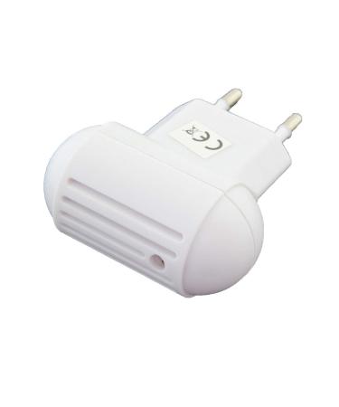 Hukitech Premium Ultrasound Insect distributor Insect plug mosquito plug protection against mosquitoes and other insects - environmentally friendly pest control mosquito protection - brand