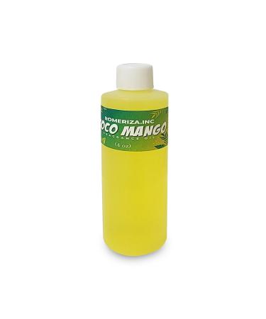 Coco Mango Body Oil For Men Perfume Oils Long Lasting Perfume Oil Essential Oils for Skin Diffuser Hair & DIY Soap Making Scents Multi Use Oil Daily use Natural Fragrance Gifts 1 Fl Oz (Pack of 1)