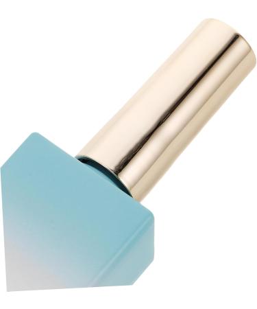  SHERCHPRY SHERCHPRY 8 Piece Refillable Manicure Bottles with Integrated Brush Nail Polish Bottles in Stylish Gradient Blue for Precise Application Travel Use - Buy Online on GoSupps.com