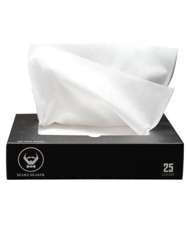 Beard Bearer Sink Liner | Men's Hair Catcher for Trimming & Grooming | Easy Mess-Free Solution for Clean Sinks - International Shipping - Buy Online on GoSupps.com