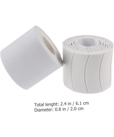 FOMIYES Eyelash Sticker Under Eye Pads - 2 Rolls Makeup Tools for Lash Extensions & Glue | Breathable Eyelash Extension Supplies - Buy Online on GoSupps.com