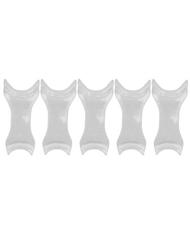 Dental Double Head Mouth Opener Intraoral Cheek Lip Retractor Accessory Tools for Dental Clinic - 5pcs