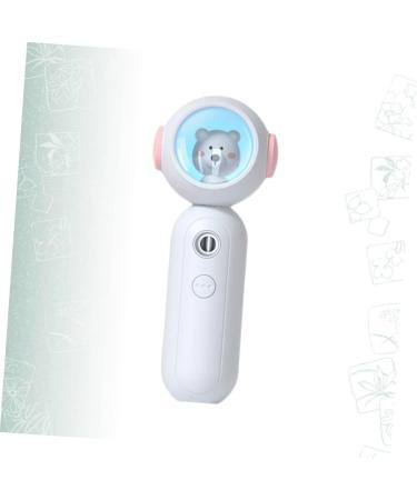 Didiseaon 1pc Spray Humidifier Mist Spray Nanometer Moisture Spray Facial Steamers Mini Face Spray White - Buy Online on GoSupps.com