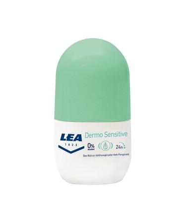 Lea Dermo Sensitive Unisex Deodorant Roll On Mini