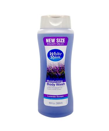 Lavender Moisturizing Body Wash