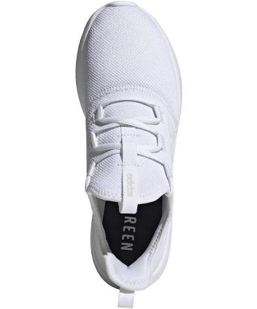 adidas Women's Cloudfoam Pure 2.0 Running Shoe 7.5 - Cloud White/Grey Two - Buy Online on GoSupps.com